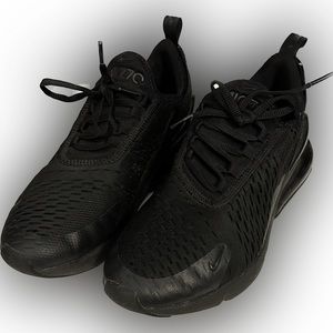 Nike air max 270 black